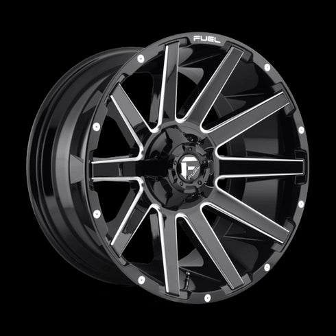 Fuel 20X9 8/180 +1 D615 CONTRA - IDB WA